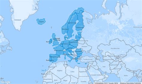 eu roaming 1-es díjzóna|Barangolás: mobiltelefon